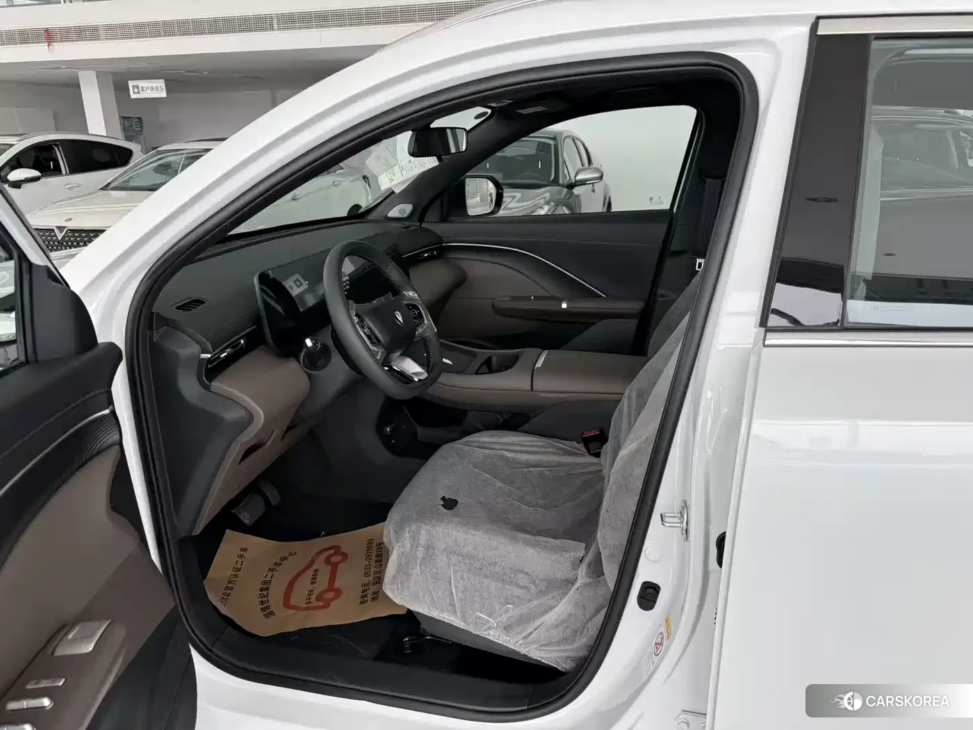 Chang'an Changan CS55PLUS PHEV id 4539036 из Китая 10