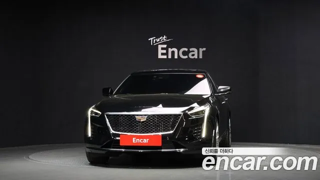 Cadillac CT6 id 2686360 из Кореи 13