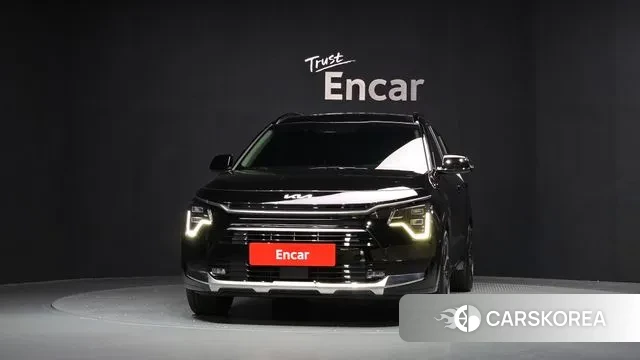 Kia Di Ol Nu Niro id 3223663 из Кореи 13