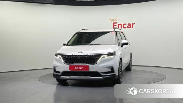 Kia Carnival 4th generation id 3800195 из Кореи 13