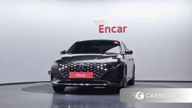 Hyundai The New Grandeur IG Hybrid id 3764837 из Кореи 13