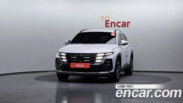 Hyundai The New Tucson Hybrid (NX4) id 2708123 из Кореи 13