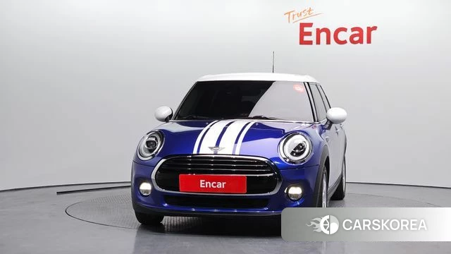 Mini Cooper id 3873349 из Кореи 13