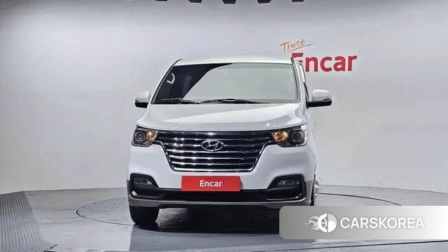 Hyundai The New Grand Starex id 3479939 из Кореи 13