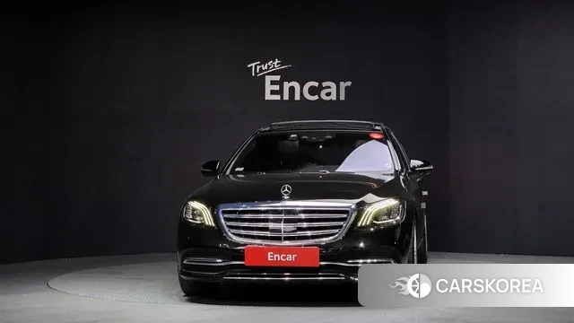 Mercedes-Benz S-Class W222 id 3617131 из Кореи 13