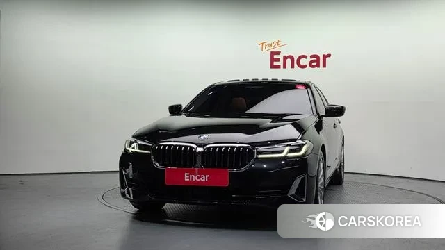 BMW 5 Series (G30) id 3016374 из Кореи 13