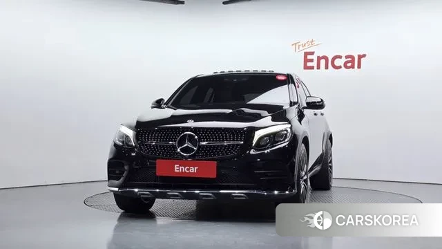 Mercedes-Benz GLC-Class X253 id 3661515 из Кореи 13