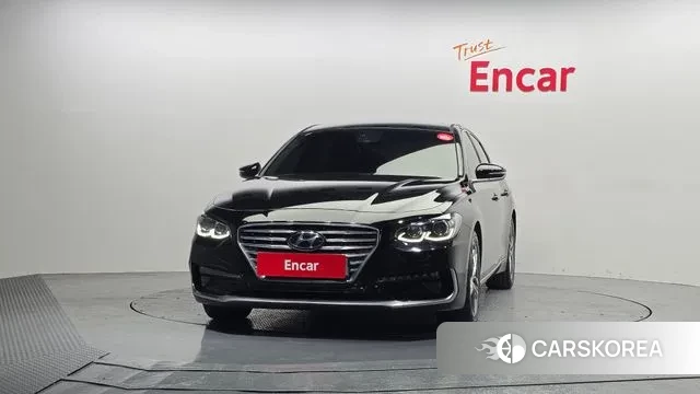 Hyundai Grandeur IG id 3520379 из Кореи 13
