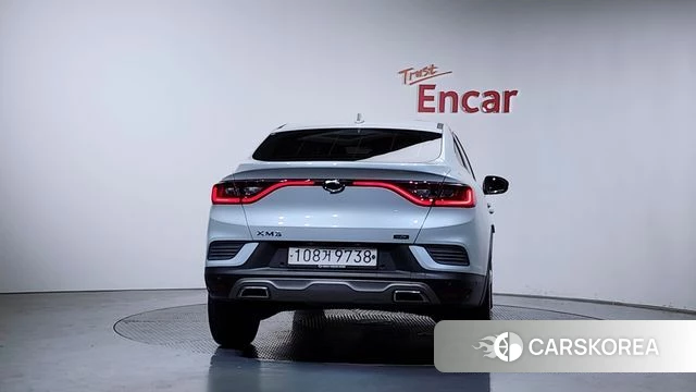 Renault Korea (Samsung) XM3 id 4284782 из Кореи 23