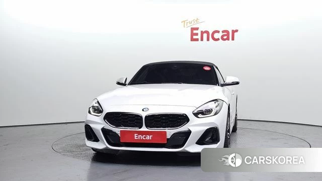 BMW Z4 (G29) id 3831986 из Кореи 13