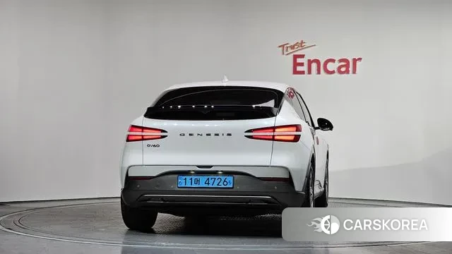 Genesis GV60 id 3596699 из Кореи 13