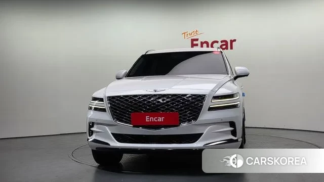 Genesis GV80 id 3741783 из Кореи 13