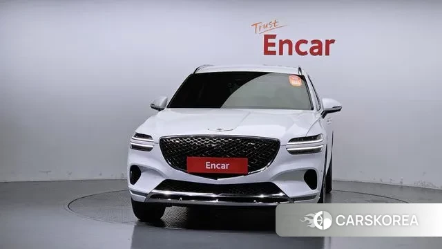 Genesis GV70 id 2984314 из Кореи 13