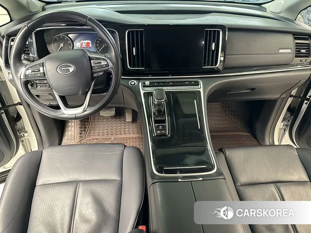 GAC Trumpchi Trumpchi M8 2025 Белый из Китая, фото 3