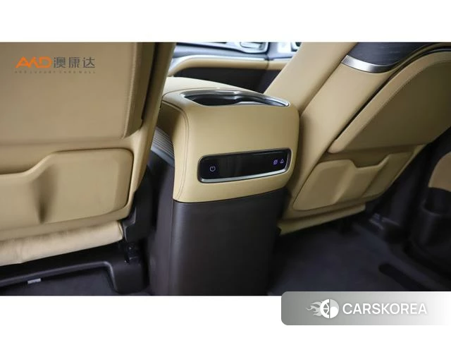 Denza D9 EV 2026 Белый из Китая, фото 4