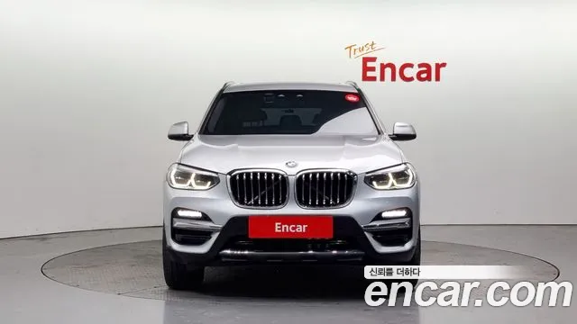 BMW X3 (G01) id 2514169 из Кореи 13