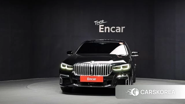 BMW 7 Series (G11) id 4316151 из Кореи 23
