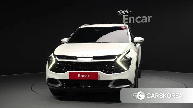 Kia Sportage 5th Generation id 4308321 из Кореи 23