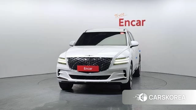 Genesis GV80 id 3800579 из Кореи 13