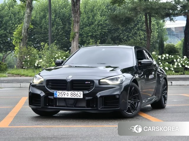 BMW M2 (G87) id 4617579 из Кореи 13