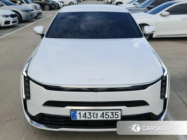Kia The New K8 id 4629870 из Кореи 12