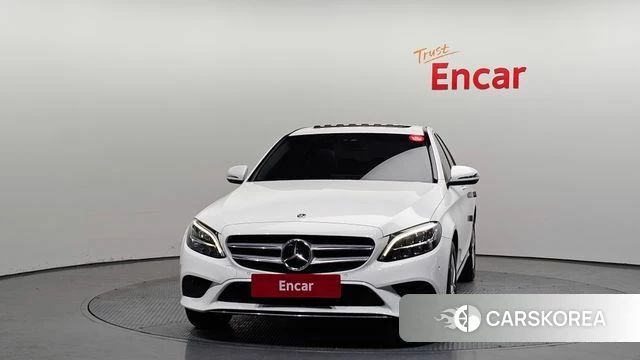 Mercedes-Benz C-Class W205 id 3844401 из Кореи 13
