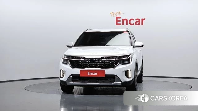 Kia The New Seltos id 4630288 из Кореи 23