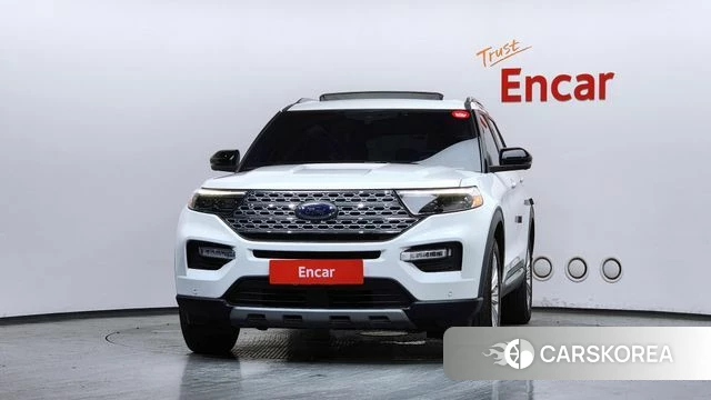 Ford Explorer 6th Generation id 4620122 из Кореи 13