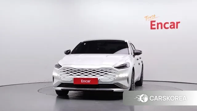 Kia K8 id 3347859 из Кореи 13