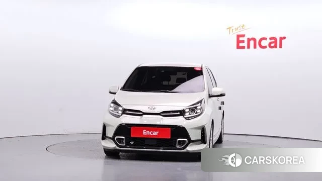 Kia Morning Urban (JA) id 3463965 из Кореи 13