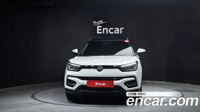 Ssangyong Tivoli Armor id 2932930 из Кореи 13