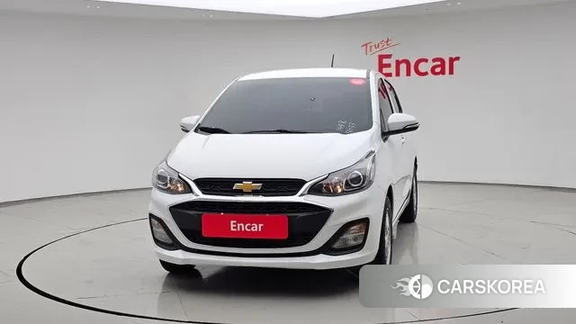 Chevrolet (GM Daewoo) The New Spark id 3777729 из Кореи 13