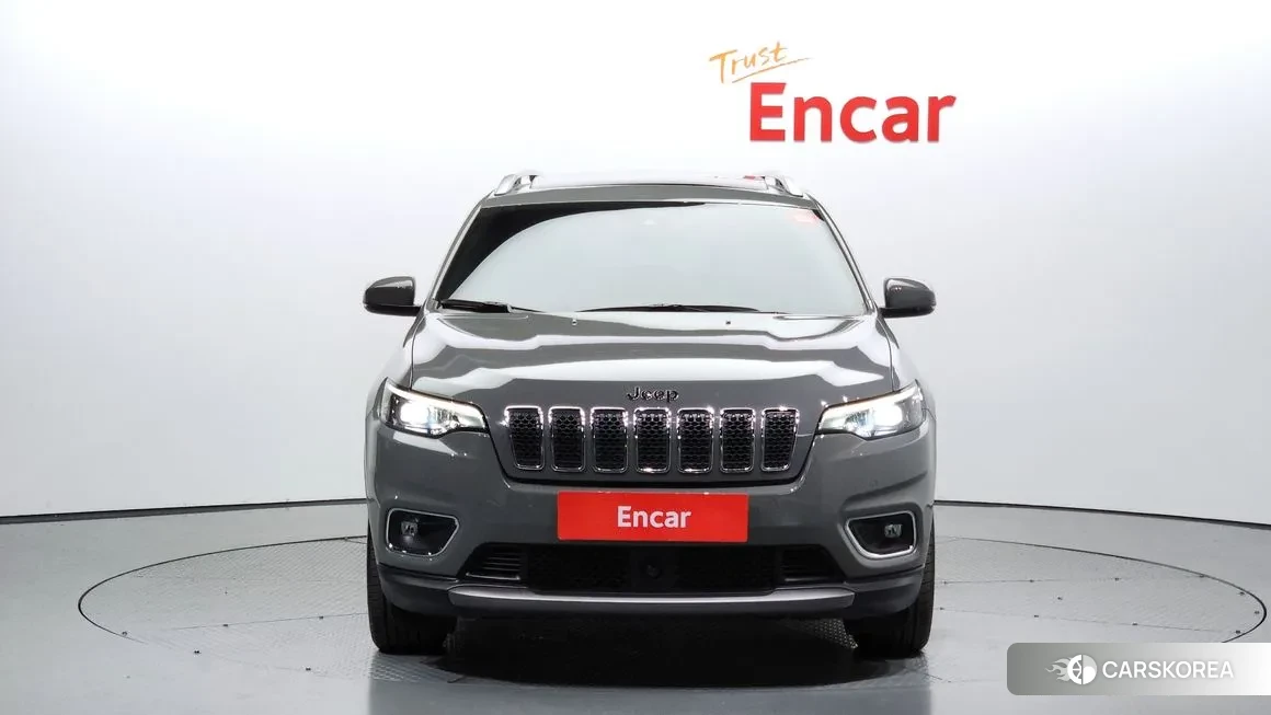 Jeep Cherokee (KL) id 1442887 из Кореи 13