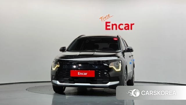 Kia Di All New Niro EV id 4942526 из Кореи 23