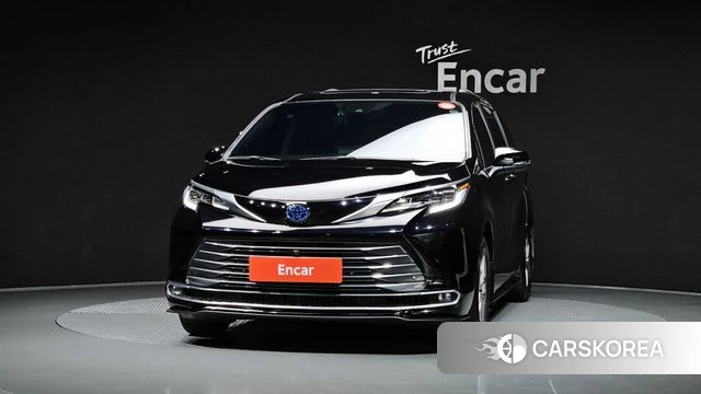 Toyota Sienna 4th Generation id 4669959 из Кореи 23