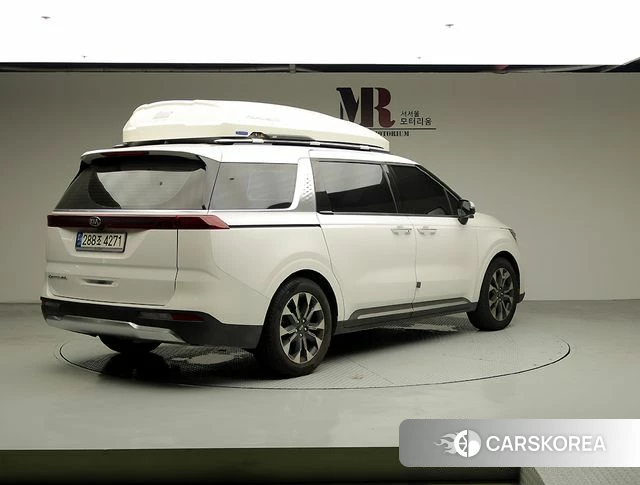 Kia Carnival 4th generation id 4625518 из Кореи 13