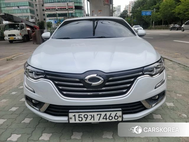 Renault Korea (Samsung) SM6 id 4482798 из Кореи 13