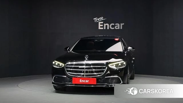 Mercedes-Benz S-Class W223 id 4731368 из Кореи 23