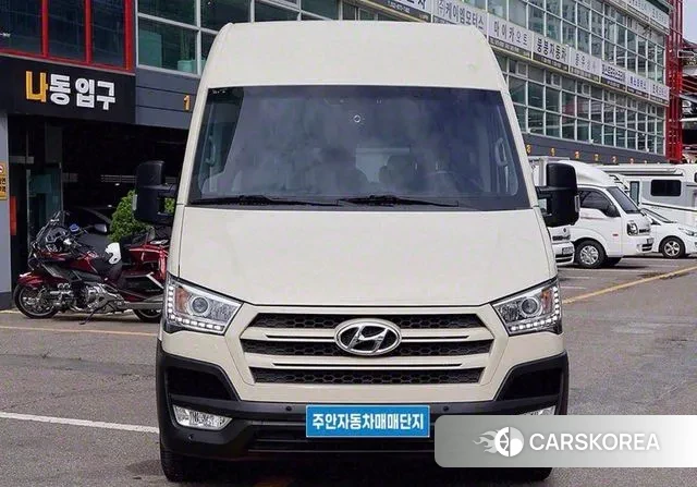 Hyundai Solati id 3206411 из Кореи 11