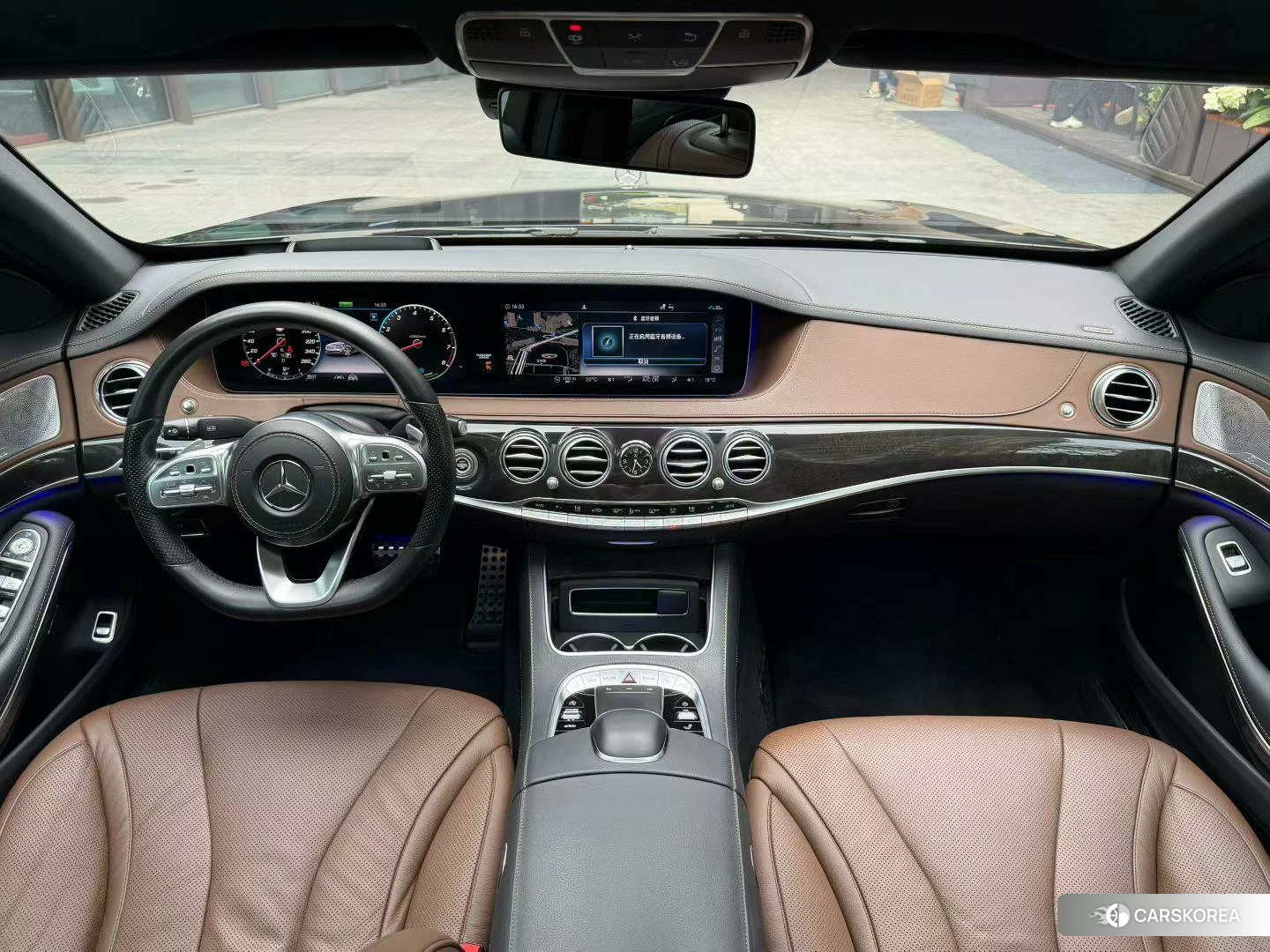 Mercedes-Benz S-class id 4441004 из Китая 9