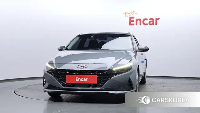 Hyundai Avante (CN7) id 2960996 из Кореи 13