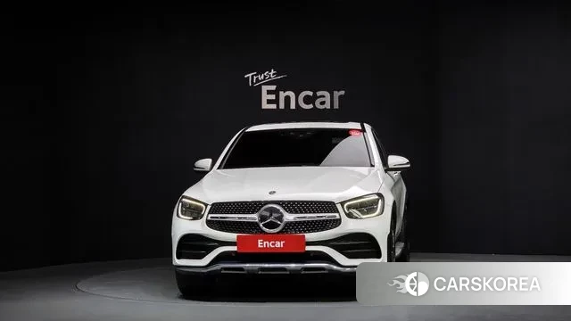 Mercedes-Benz GLC-Class X253 id 3708841 из Кореи 13