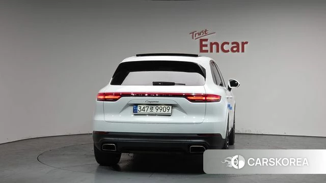 Porsche Cayenne (PO536) id 3794764 из Кореи 13