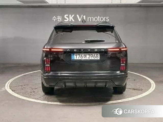 Ssangyong Actian 2nd Generation 2024 Черный из Кореи, фото 3