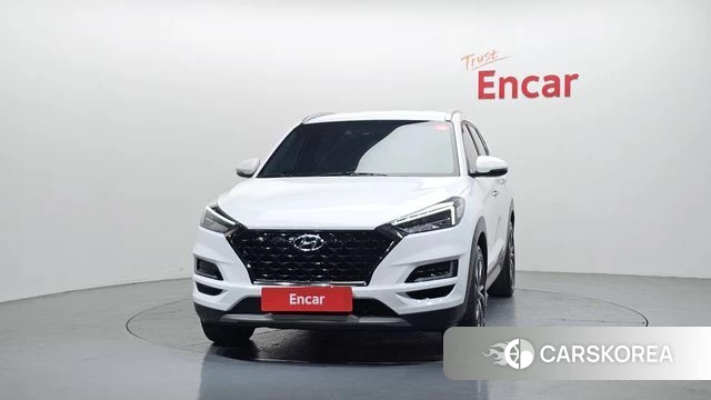 Hyundai All New Tucson id 3800889 из Кореи 13