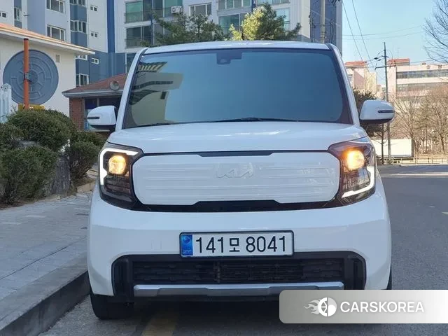 Kia The New Kia Ray id 3716356 из Кореи 13