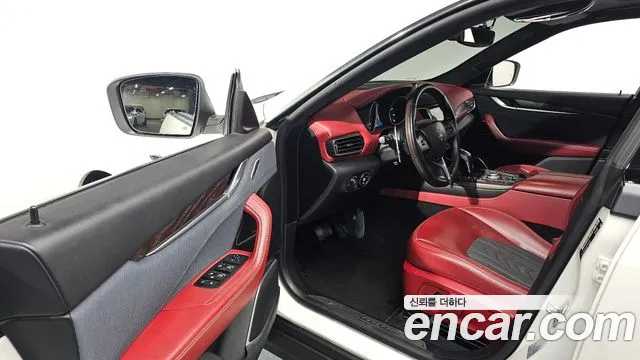 Maserati Levante id 2730571 из Кореи 13