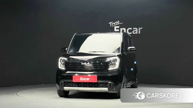 Kia The New Kia Ray id 4716022 из Кореи 23