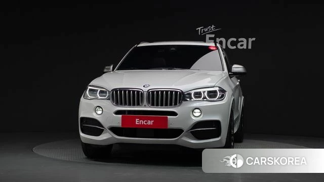 BMW X5 (F15) id 4737481 из Кореи 13