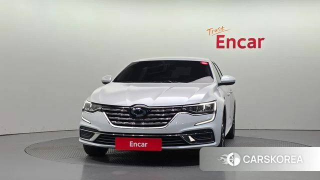 Renault Korea (Samsung) The New SM6 id 4863682 из Кореи 23